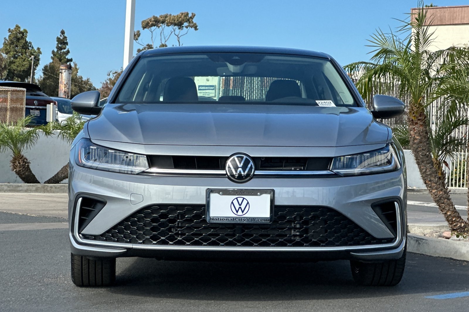 2025 Volkswagen Jetta 1.5T SE photo 3