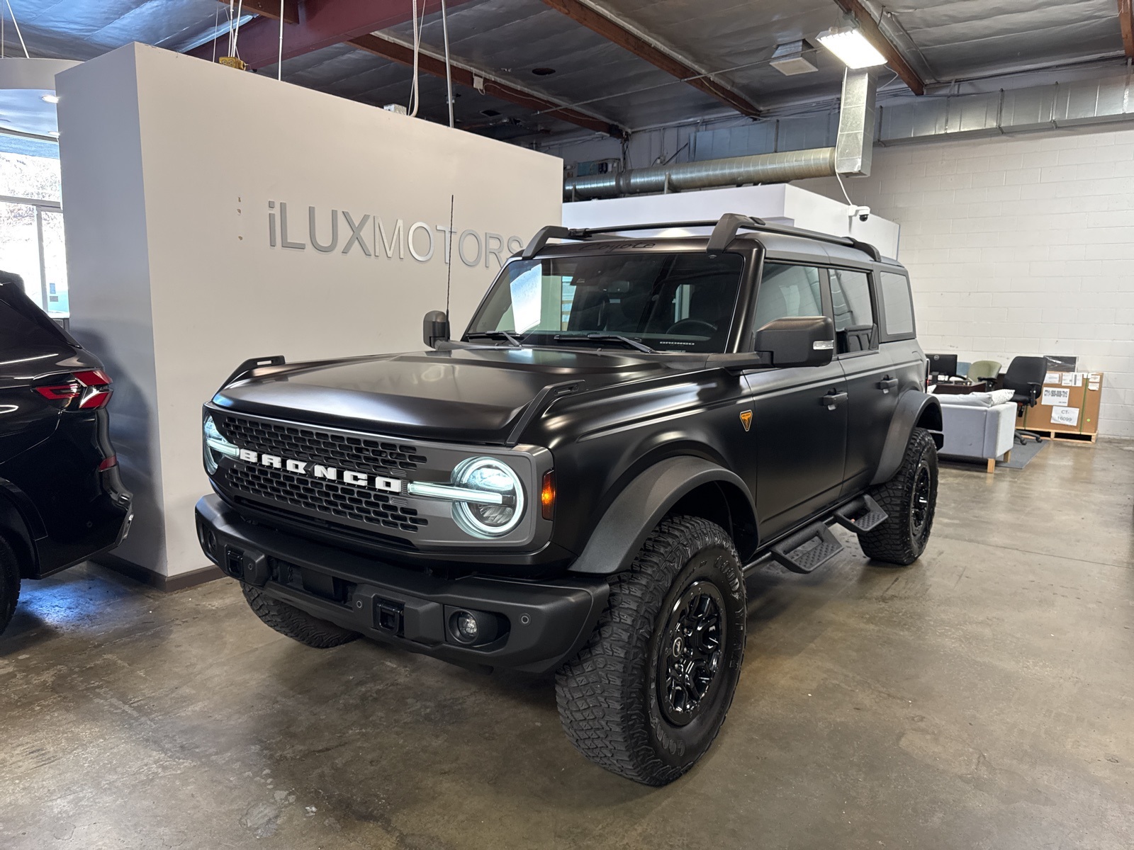 2023 Ford Bronco 4-Door Badlands's photo