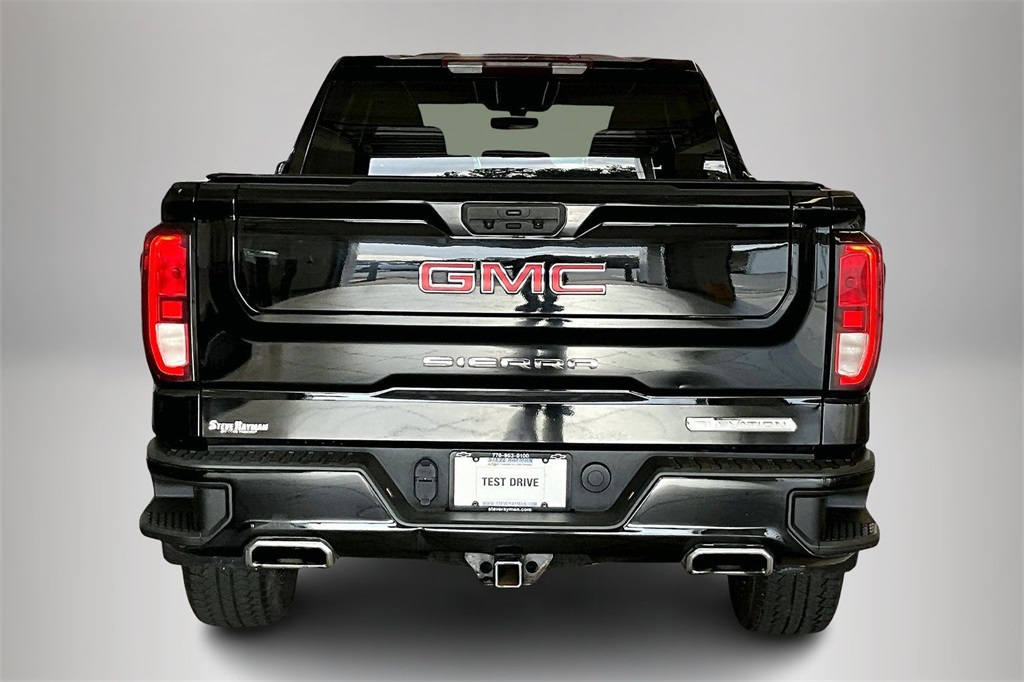 2021 Gmc Sierra 1500 Elevation photo 3