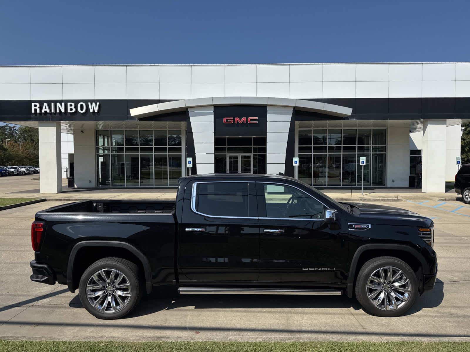 2026 GMC Sierra 1500 Denali's photo