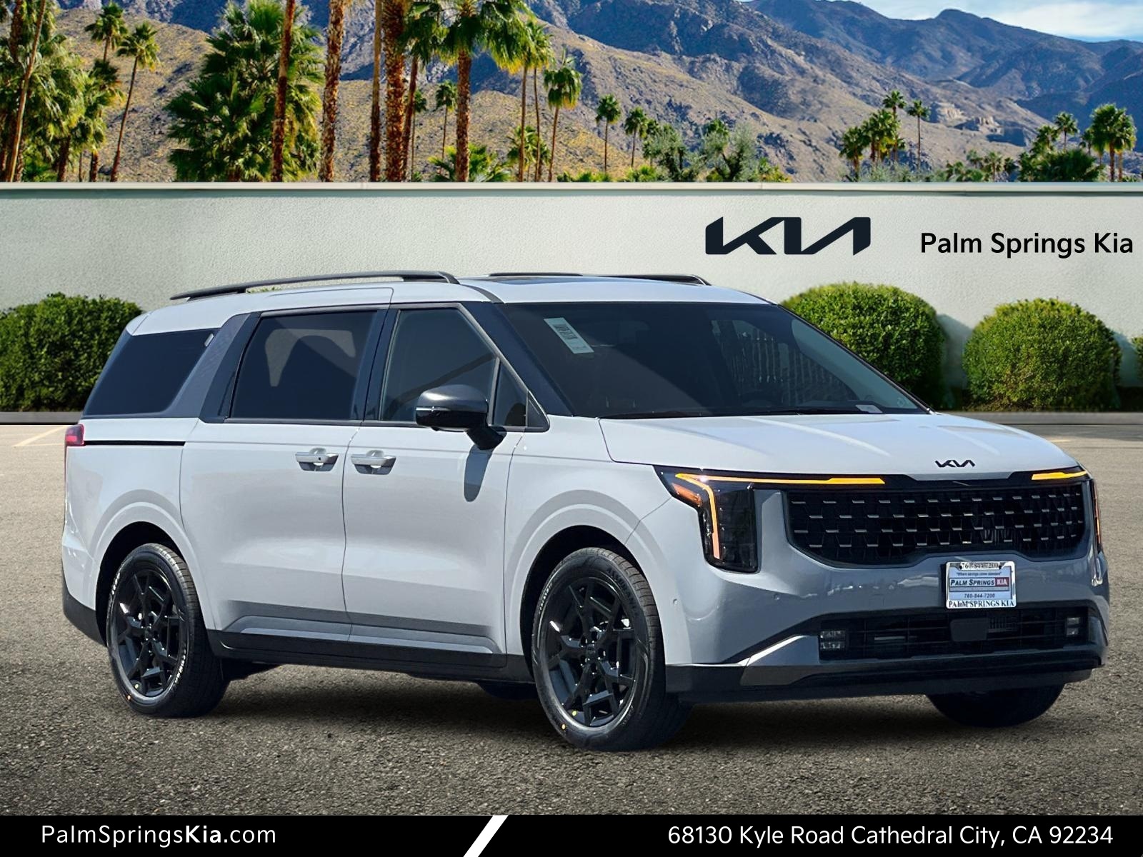 2026 Kia Carnival SX Prestige's photo