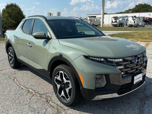 2024 Hyundai Santa Cruz Limited photo 3