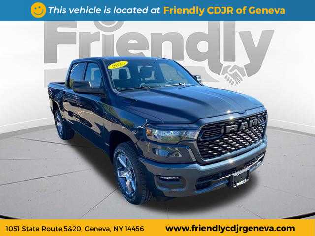 2025 Ram 1500 Tradesman photo 2