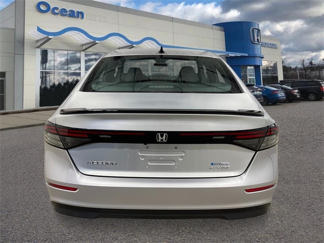 2025 Honda Accord Hybrid Sport photo 4