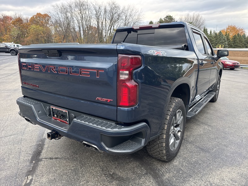 2021 Chevrolet Silverado 1500 RST photo 3