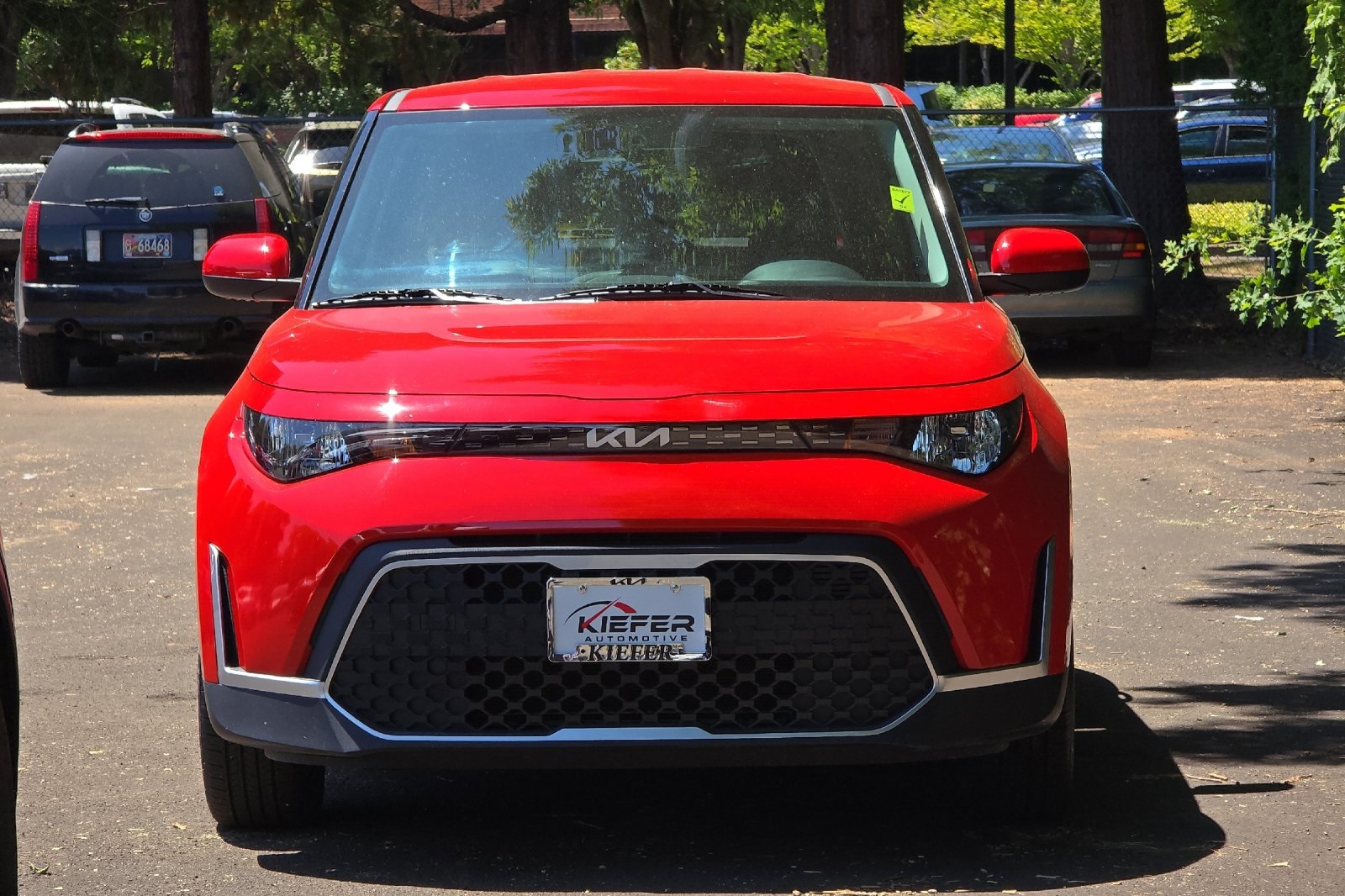 2024 Kia Soul LX S photo 9
