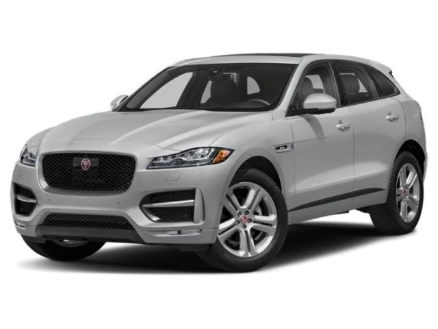 2020 Jaguar F-Pace Premium's photo