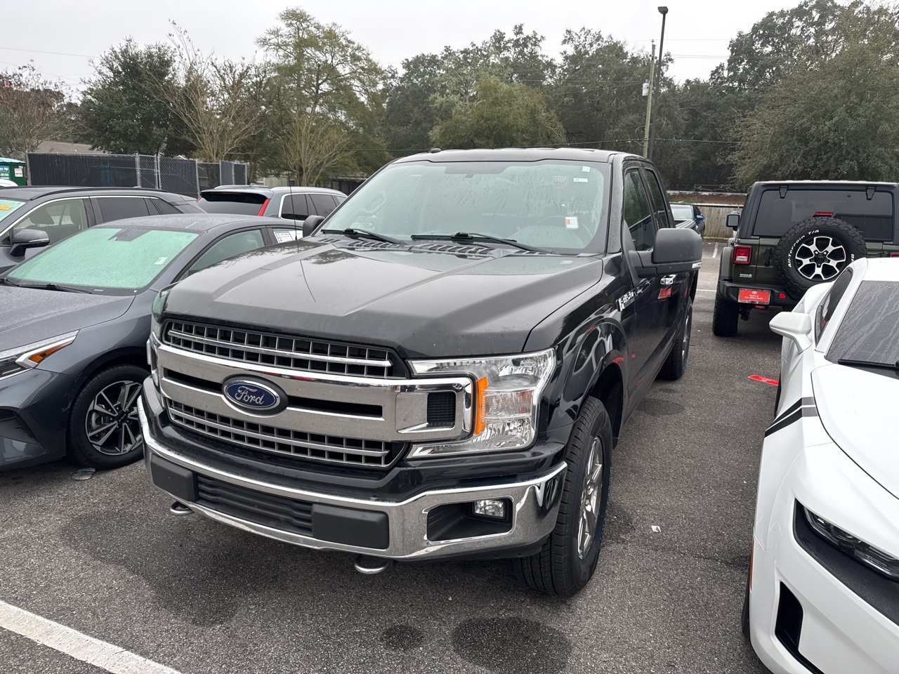 2018 Ford F-150 XLT's photo