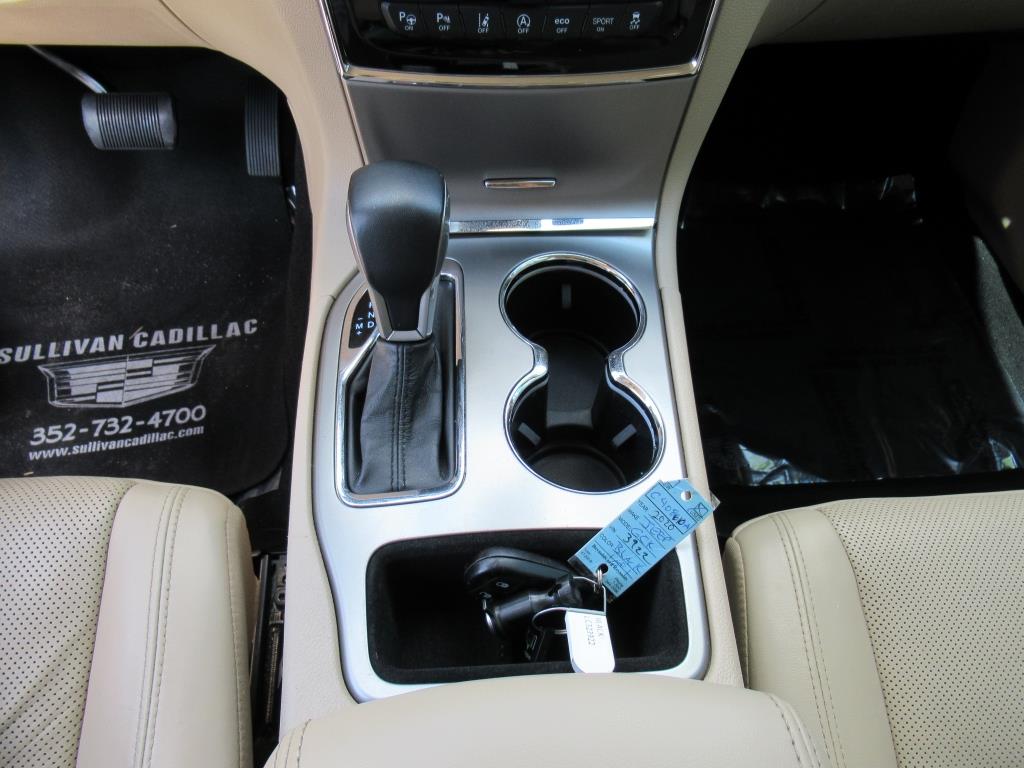2020 Jeep Grand Cherokee Limited photo 19