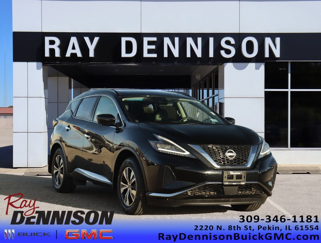 2024 Nissan Murano SV's photo