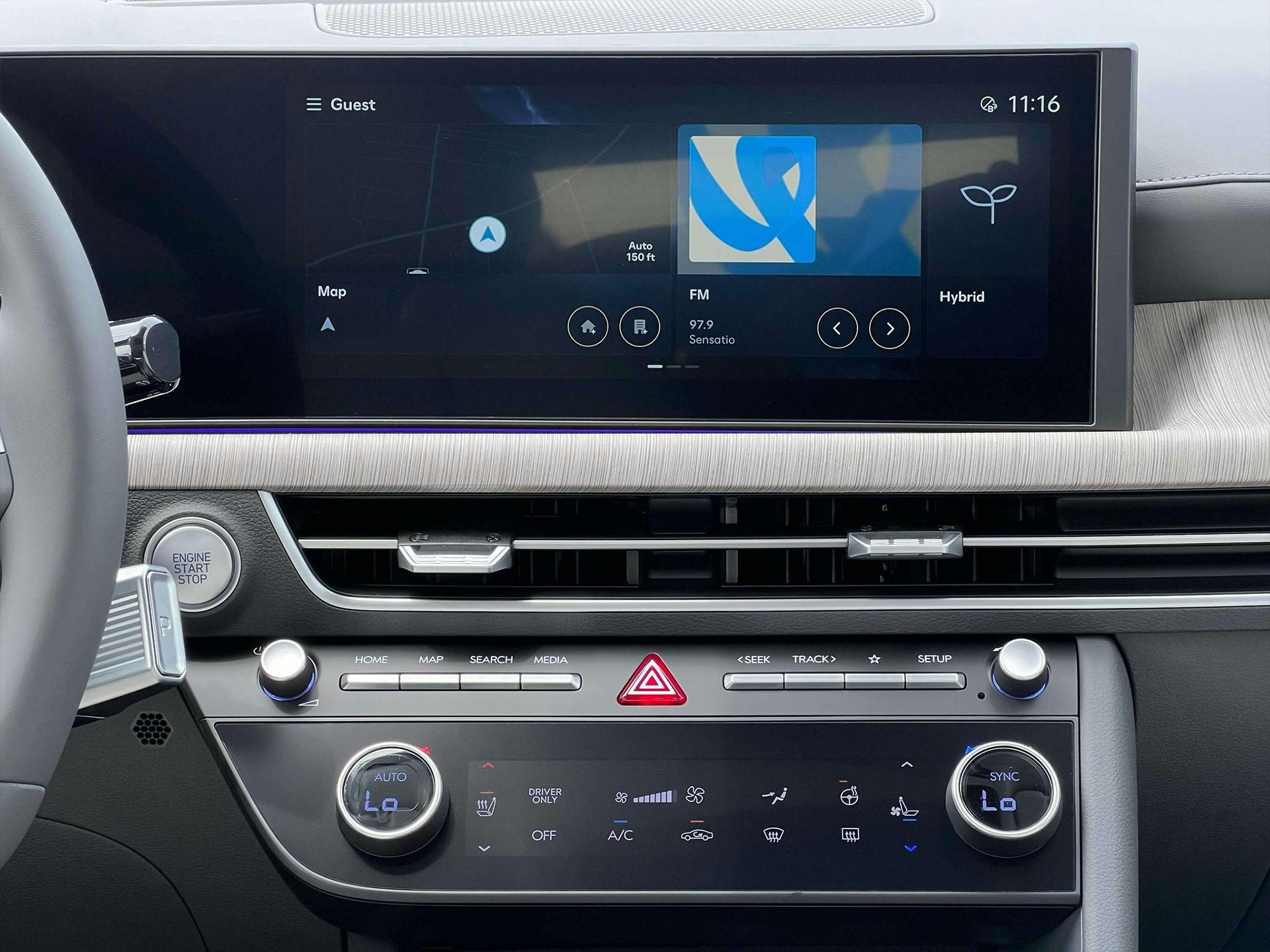 New 2025 Silver Hyundai Limited image 19