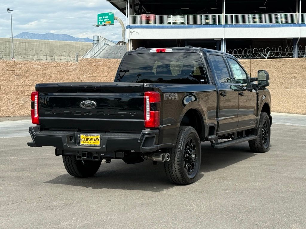 2026 Ford F-250 XLT photo 4