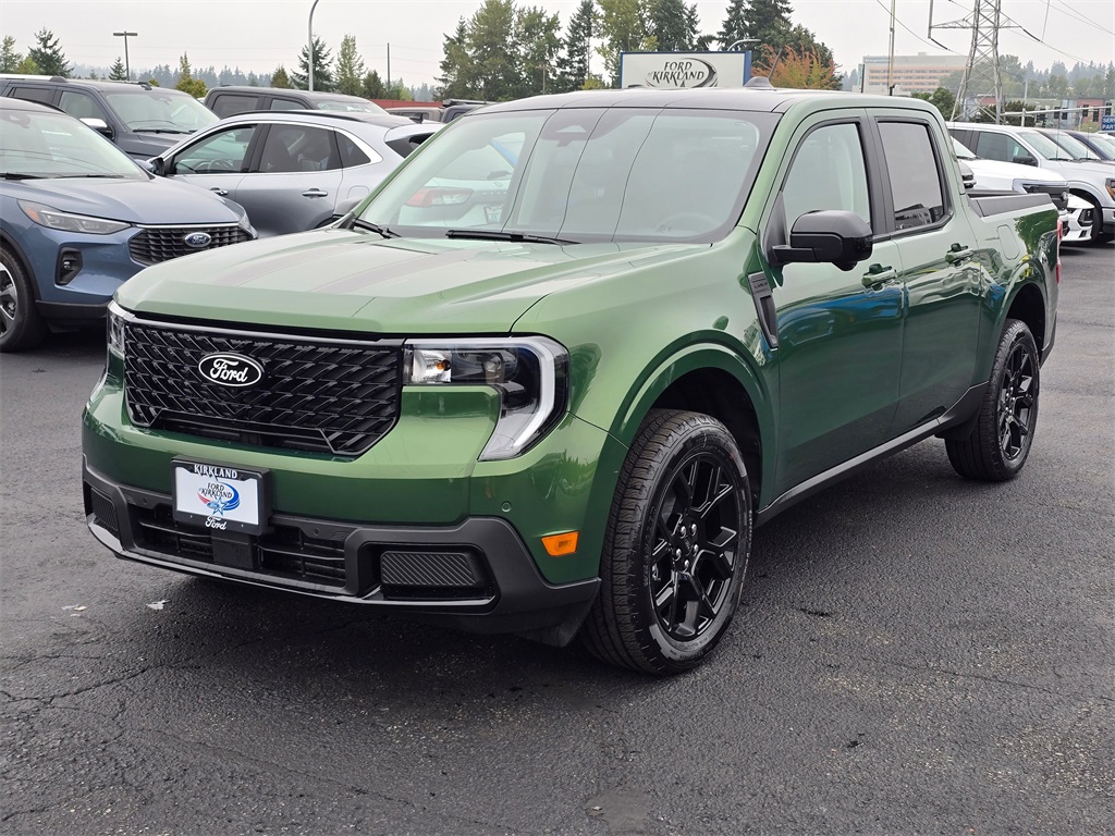 2025 Ford Maverick Lariat photo 2