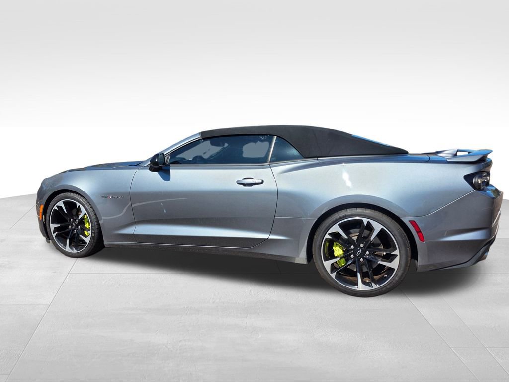2021 Chevrolet Camaro 2SS photo 4