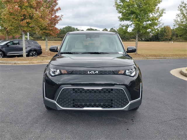 2025 Kia Soul LX photo 2