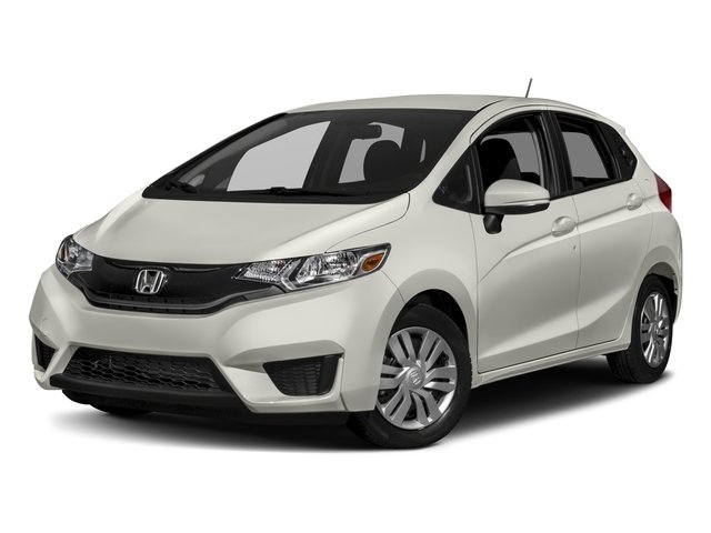 2017 Honda Fit LX's photo