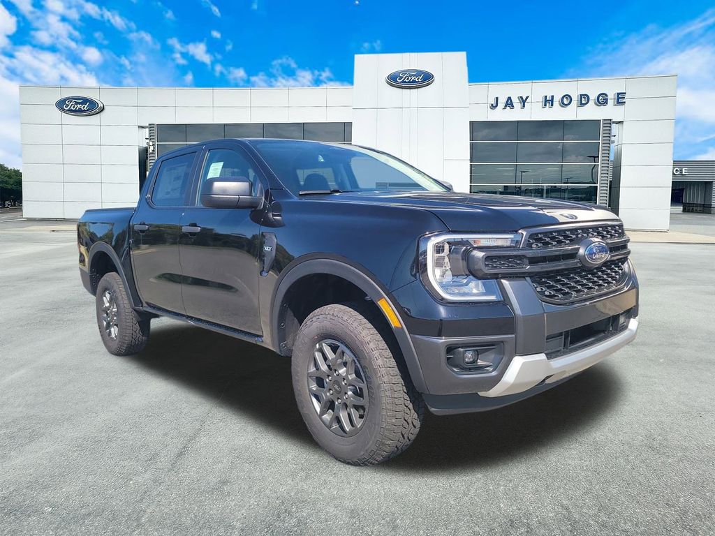 2025 Ford Ranger XLT's photo