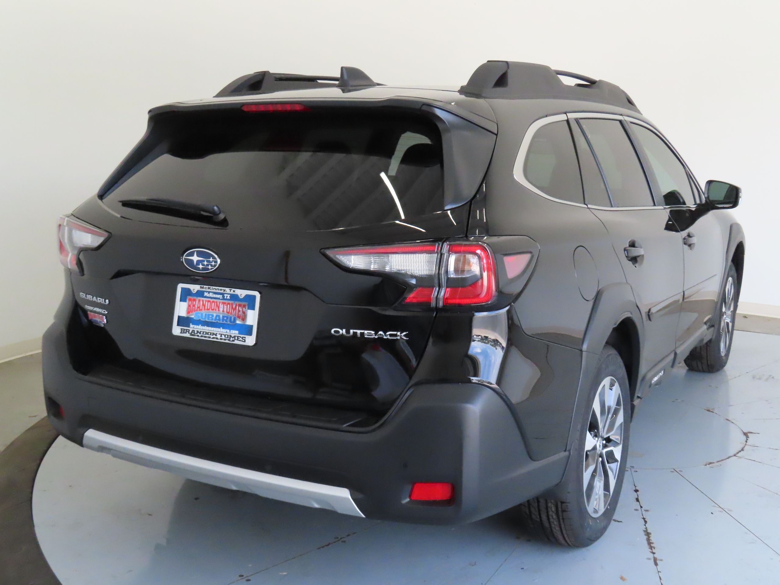 2025 Subaru Outback Limited photo 3