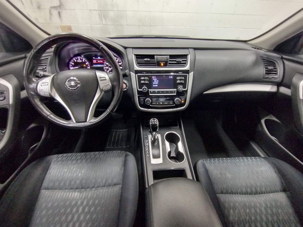2018 Nissan Altima 2.5 SV photo 31