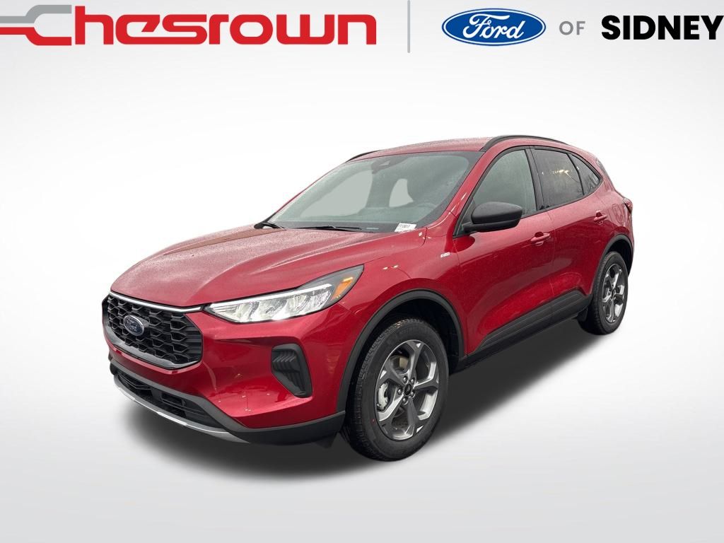 2026 Ford Escape ST-Line's photo