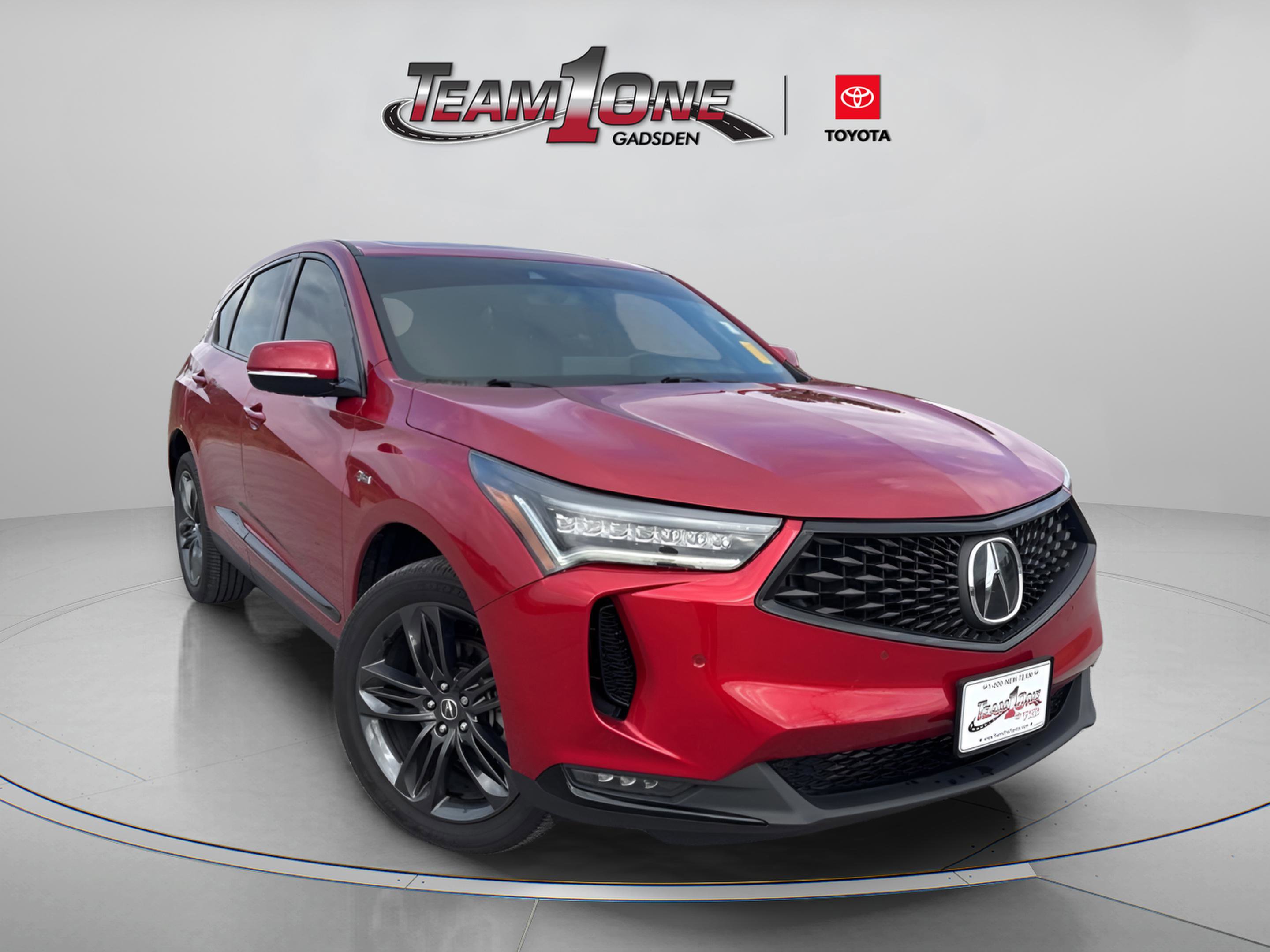 2024 Acura RDX A-Spec Package's photo