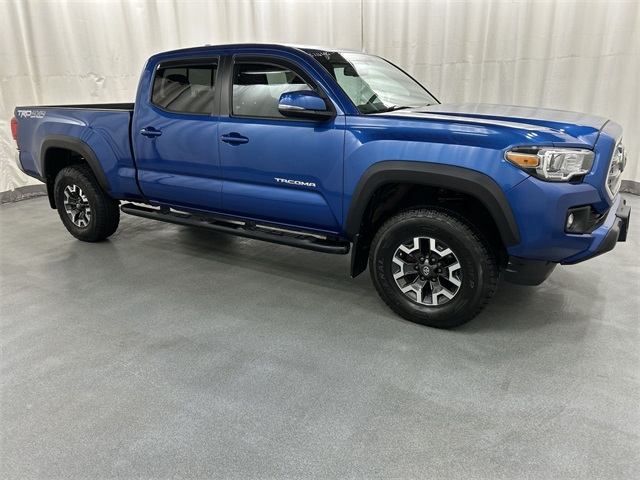 2017 Toyota Tacoma TRD Off Road's photo