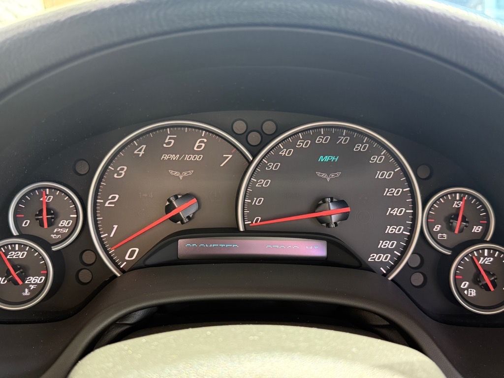 2005 Chevrolet Corvette Base photo 5