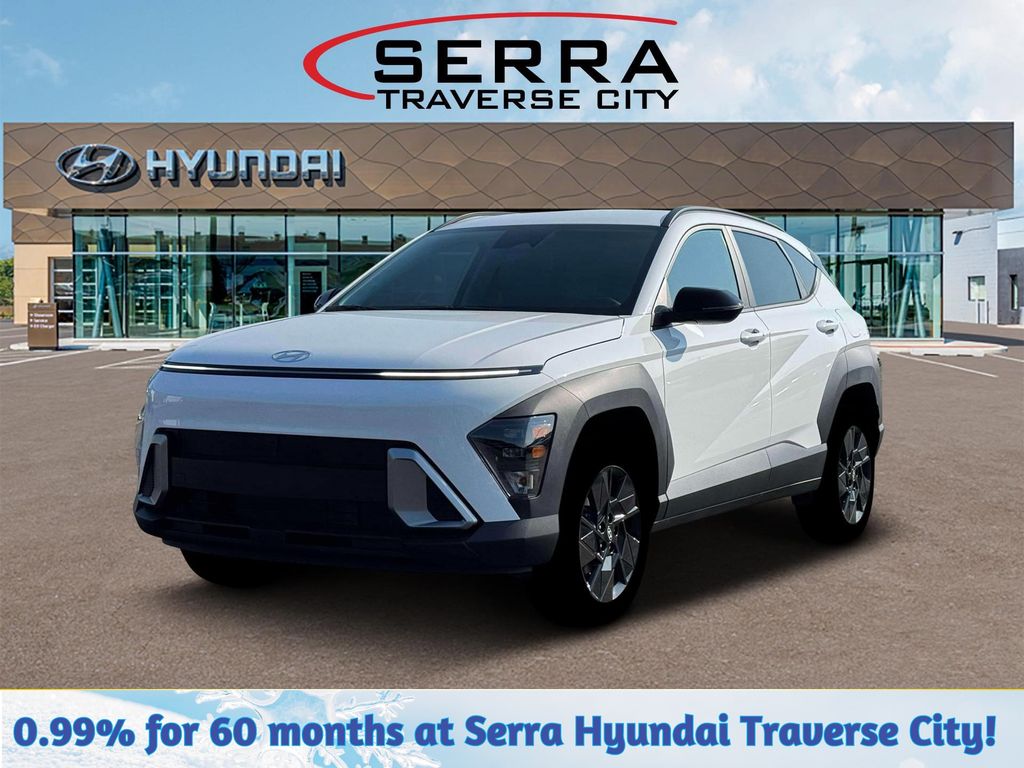 2026 Hyundai Kona SE's photo