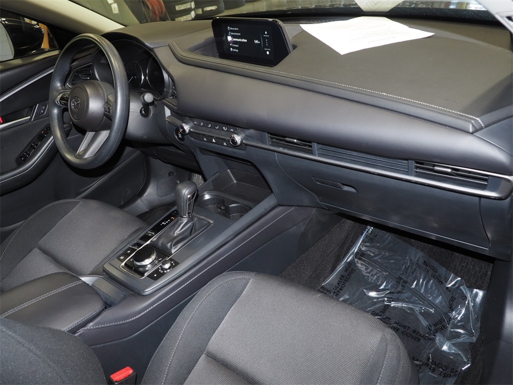 2025 Mazda CX-30 2.5 S photo 12