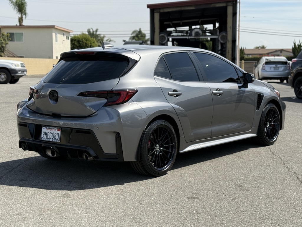 2024 Toyota Corolla GR Premium photo 8