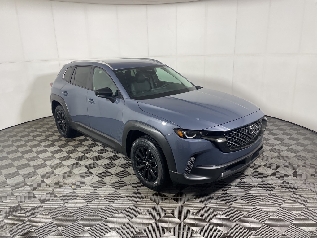 2026 Mazda CX-50