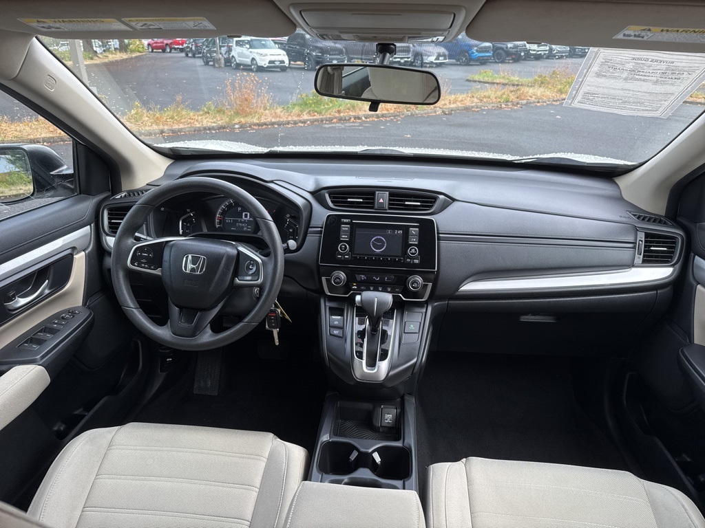 2017 Honda CR-V LX photo 25