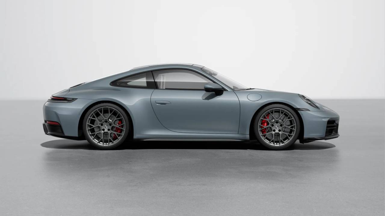 2026 Porsche 911 4S photo 7
