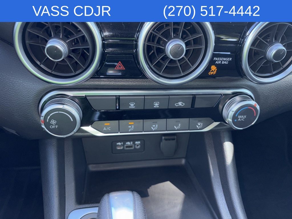 2023 Nissan Sentra SV photo 16
