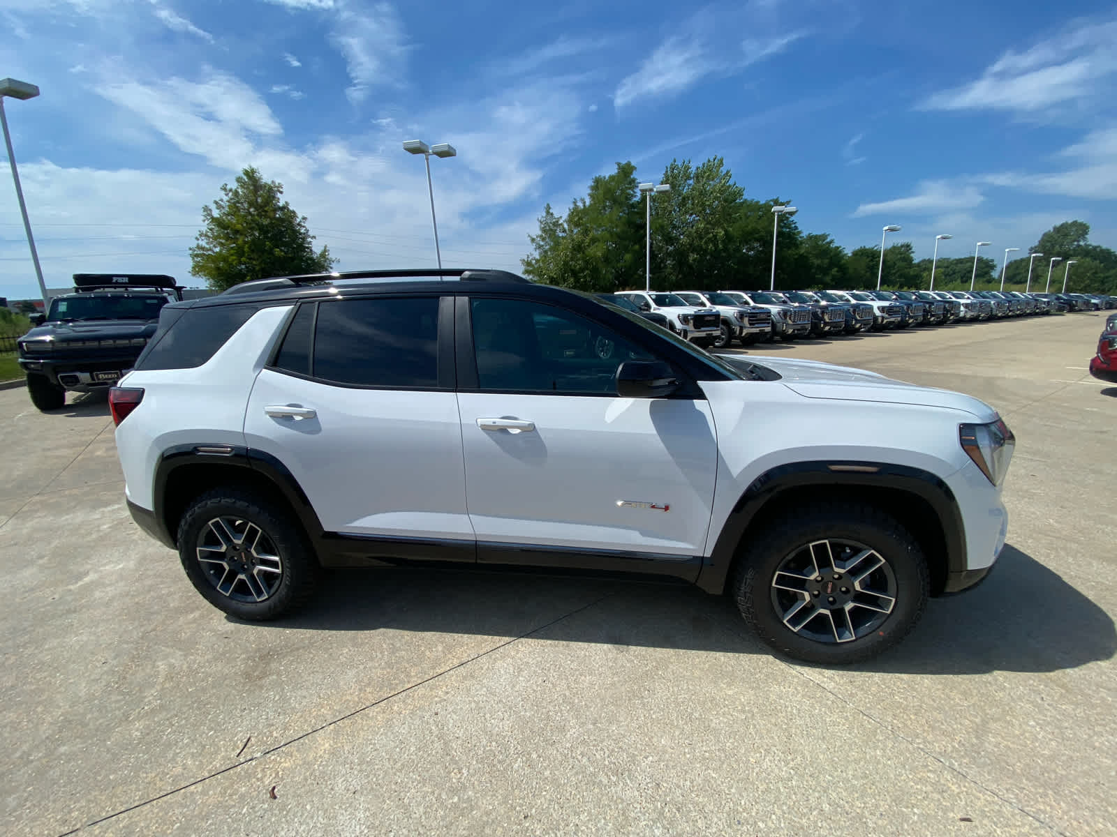2026 Gmc Terrain AT4 photo 2