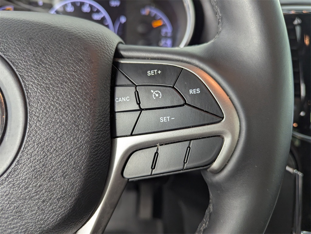 2019 Jeep Grand Cherokee Limited photo 19