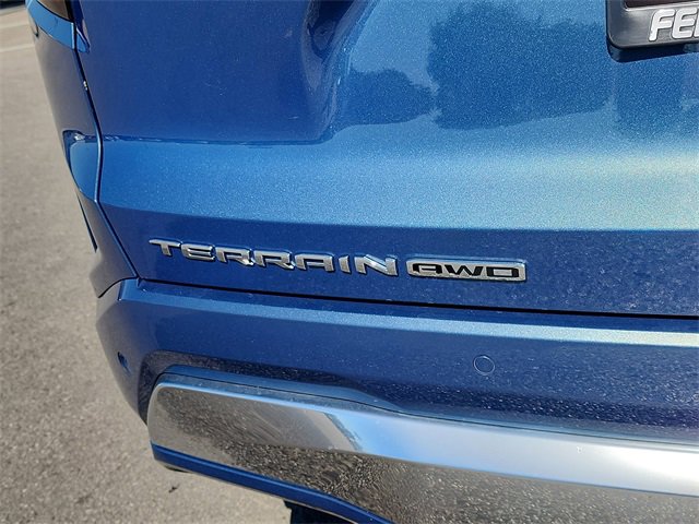 2026 Gmc Terrain Denali photo 3