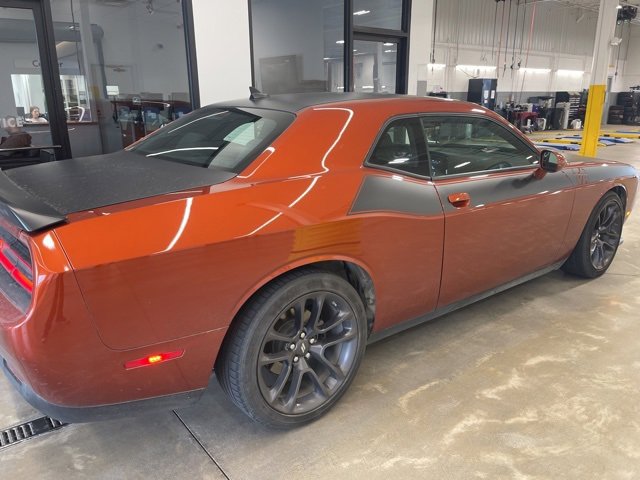 2020 Dodge Challenger R/T photo 4