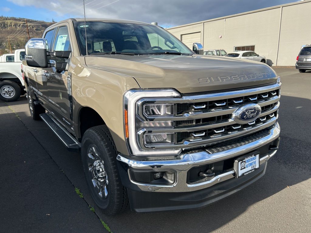 2026 Ford F-250 Super Duty Lariat's photo