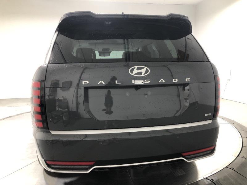 2026 Hyundai Palisade Calligraphy photo 3