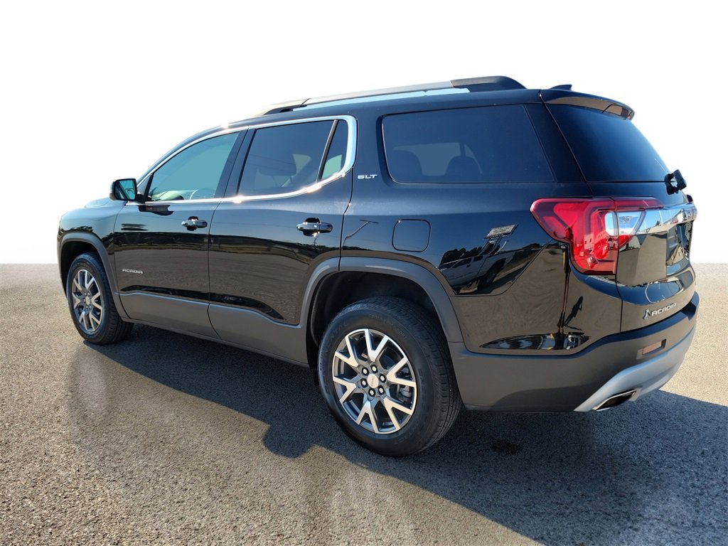 2023 Gmc Acadia SLT photo 3
