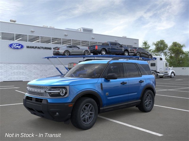 2025 Ford Bronco Sport Big Bend's photo