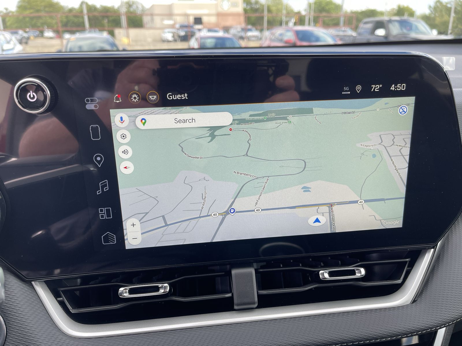 2026 Chevrolet Equinox LT photo 12