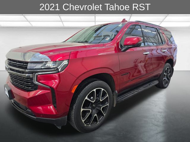 2021 Chevrolet Tahoe RST's photo