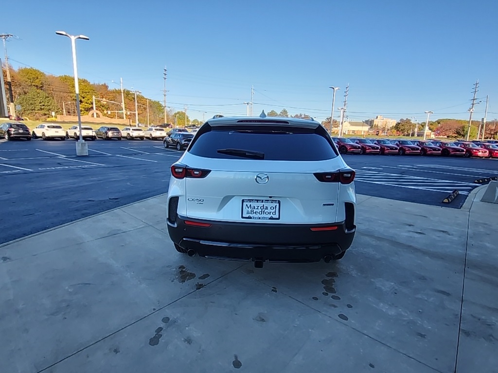 2026 Mazda CX-50 Premium photo 3
