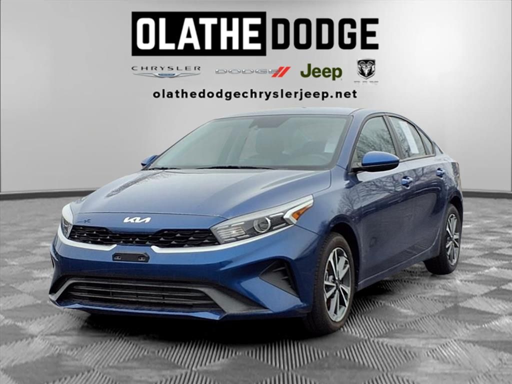2023 Kia Forte