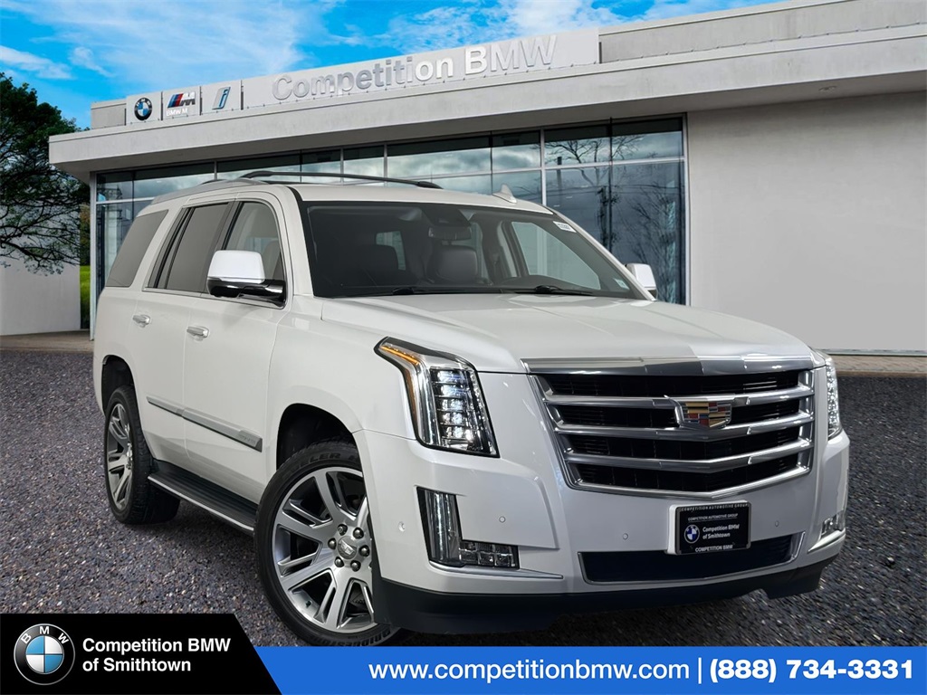 2020 Cadillac Escalade Luxury's photo