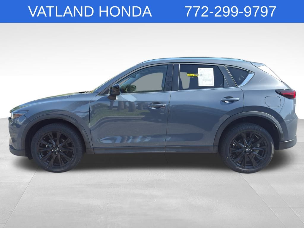 2022 Mazda CX-5 2.5 S Carbon photo 4