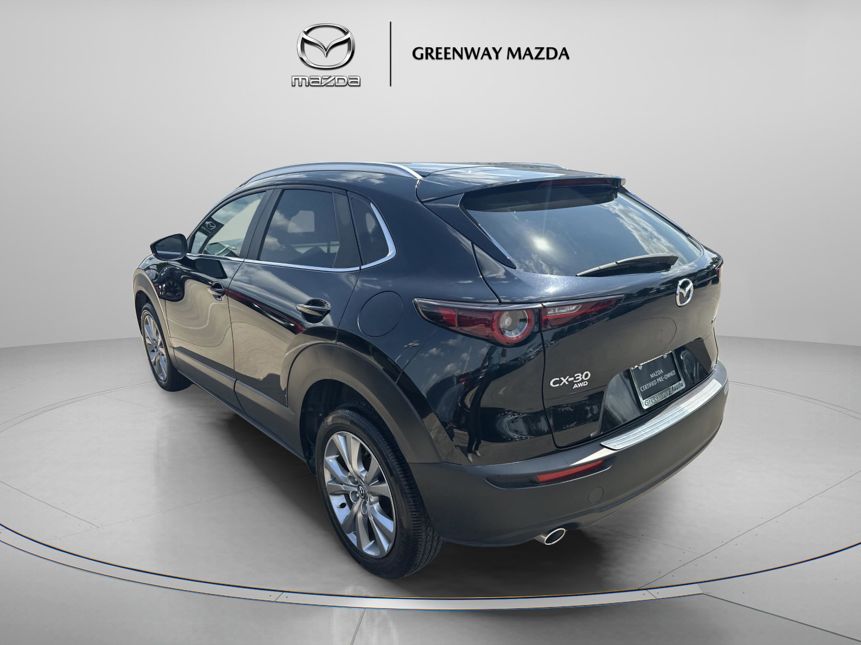 2023 Mazda CX-30 2.5 Select photo 5