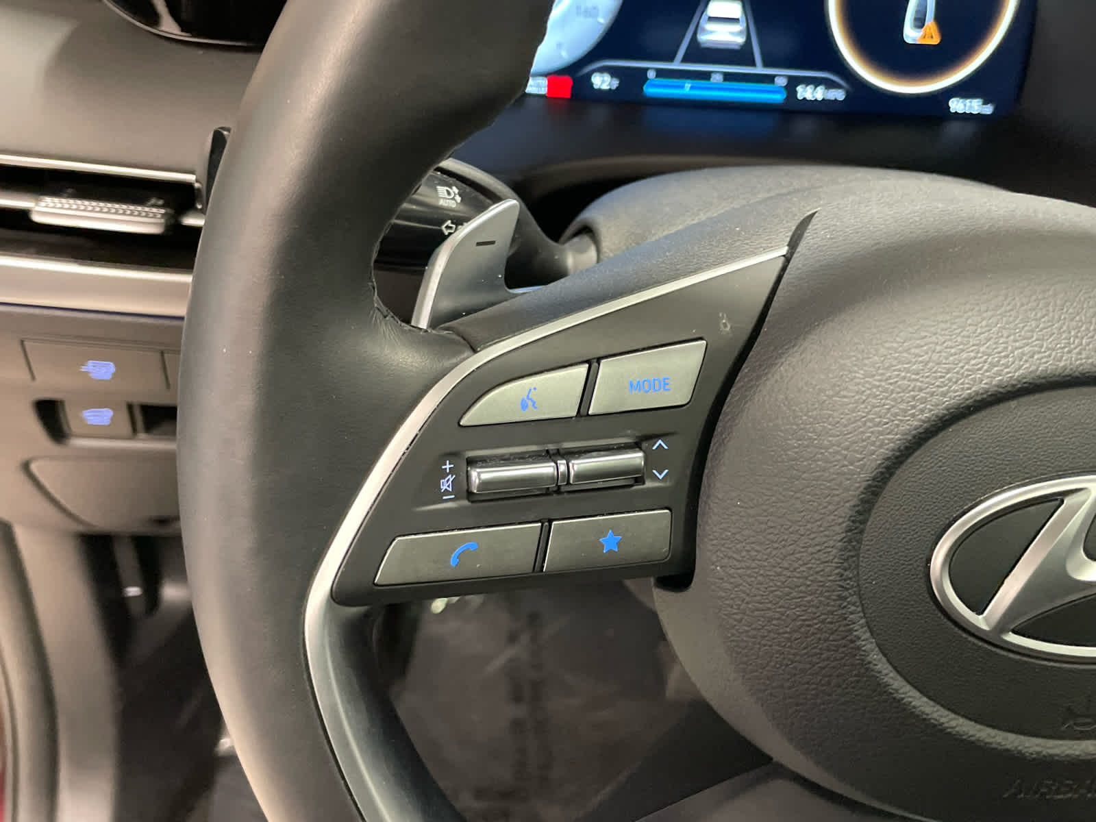 2024 Hyundai Palisade Limited photo 29